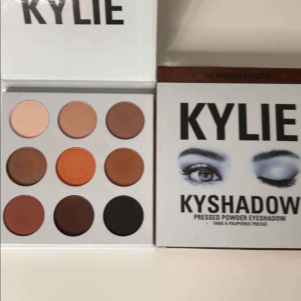 Kylie cosmetics makeup